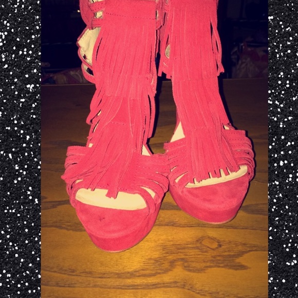 Red heels 💋❤️👠