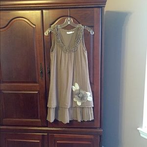 Exclusive boutique dress