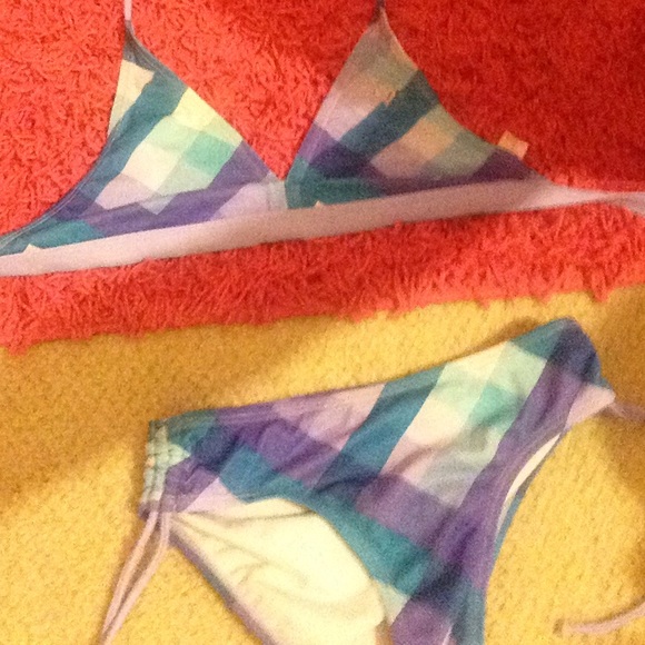 Justice swim suit