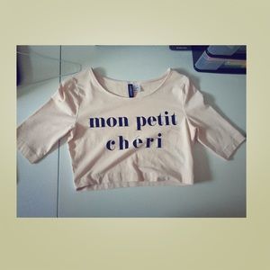 Crop top