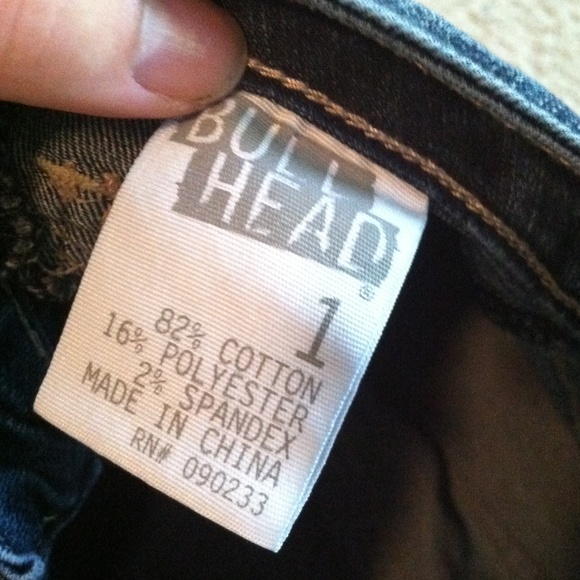 PacSun medium wash jeggings - Picture 3 of 4