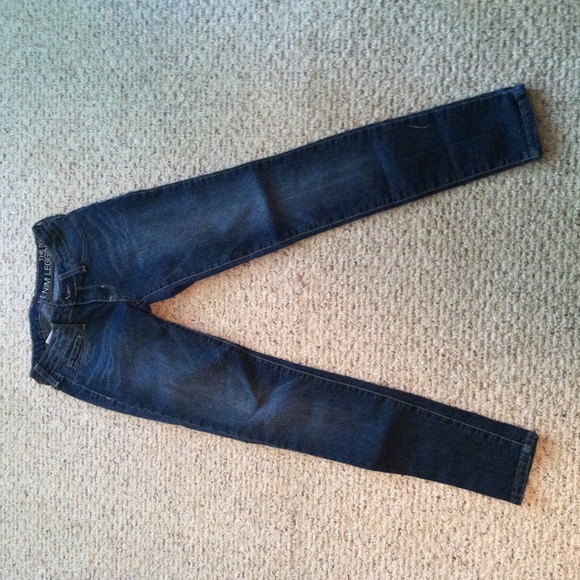 PacSun medium wash jeggings - Picture 4 of 4