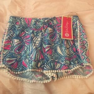 Pom Pom lilly for Target top