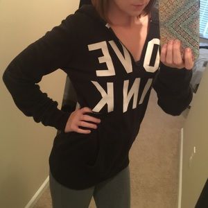 VS pullover hoodie