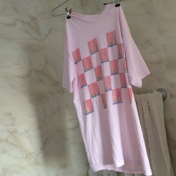 brandy Neville LA tee