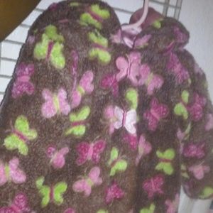 Winter Infant Coat