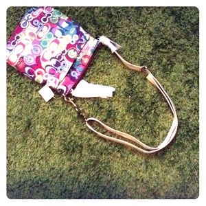 Real Coach side pouch