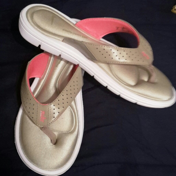 Nike Comfort Footbed Flip Flops