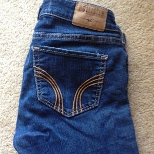 Hollister Skinny Jeans SoCal Stretch