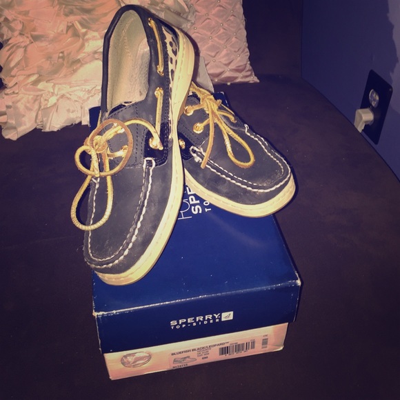 Sperry top sider