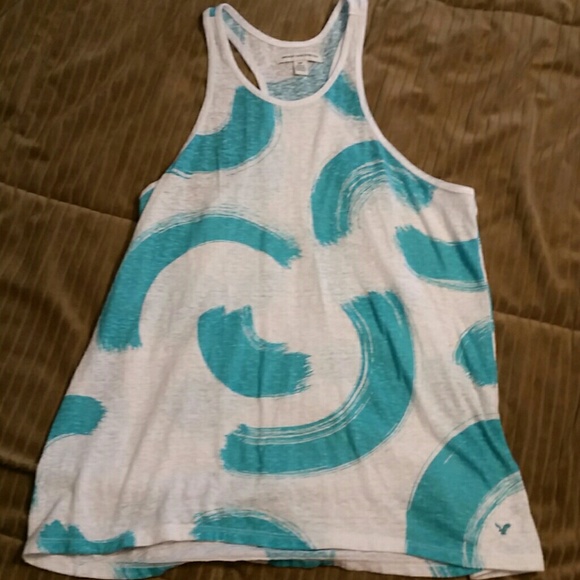 Halter Tank Top