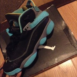 Jordan Size 4 Youth