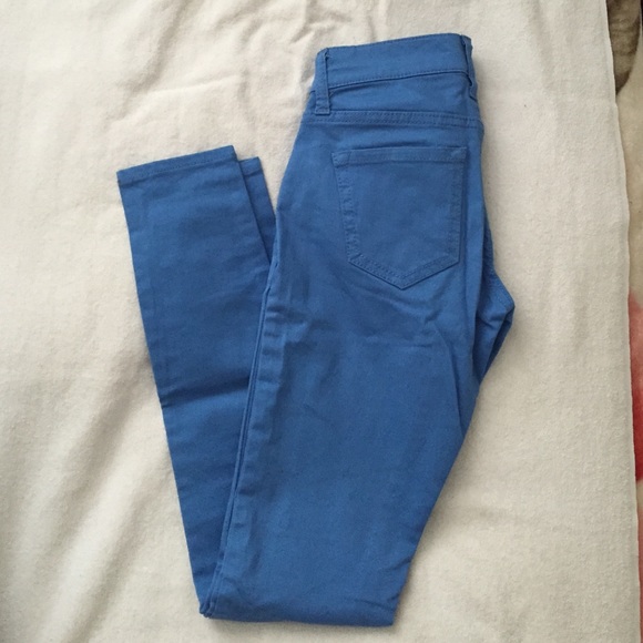 Blue pants - Picture 2 of 3