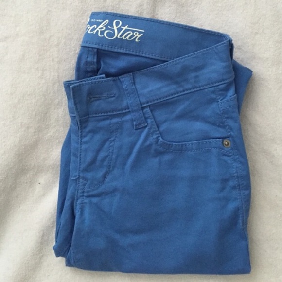 Blue pants - Picture 3 of 3
