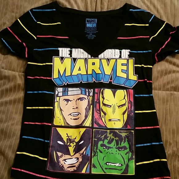 Marvel T-Shirt