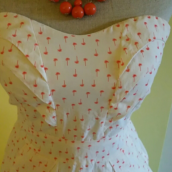 MM Couture dress SZ S 🌴 - Picture 2 of 4