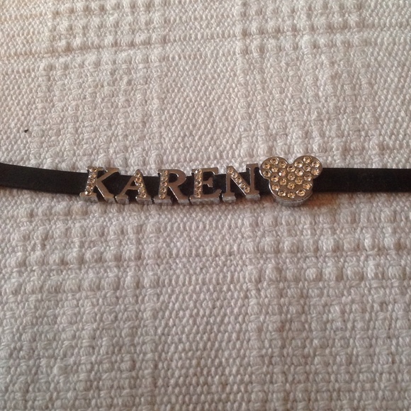 Say My Name! Bracelet