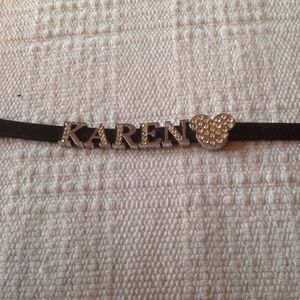 Say My Name! Bracelet