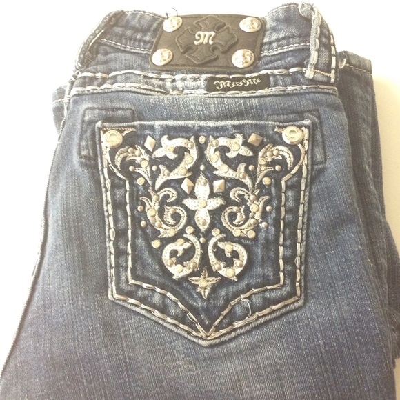 Miss me jeans