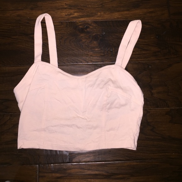 Forever 21 Crop Top - Picture 1 of 2