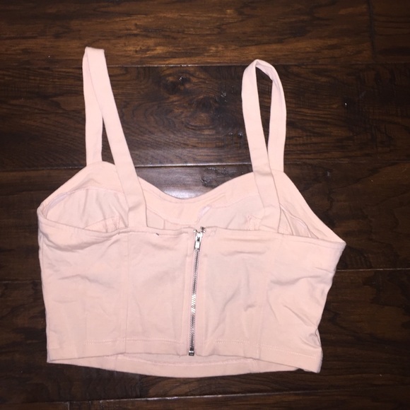 Forever 21 Crop Top - Picture 2 of 2
