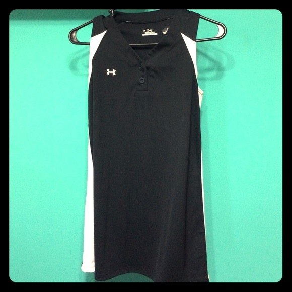 Under armour jersey tank