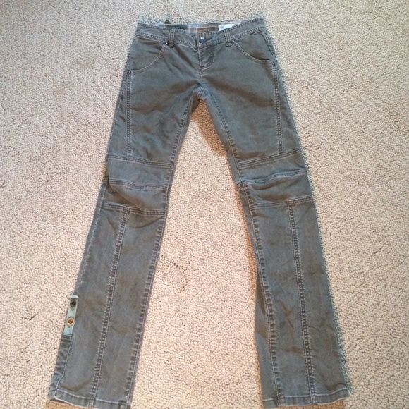 Vintage Free People cargo pants