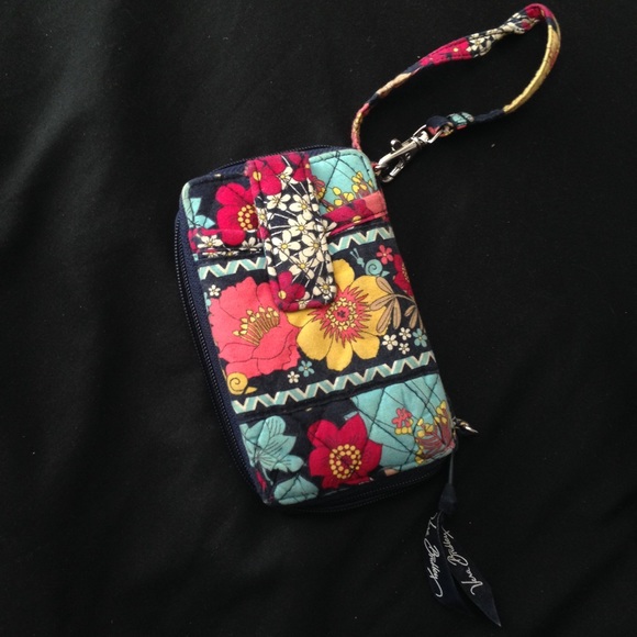 Vera Bradley wristlets in "Happy Snails"