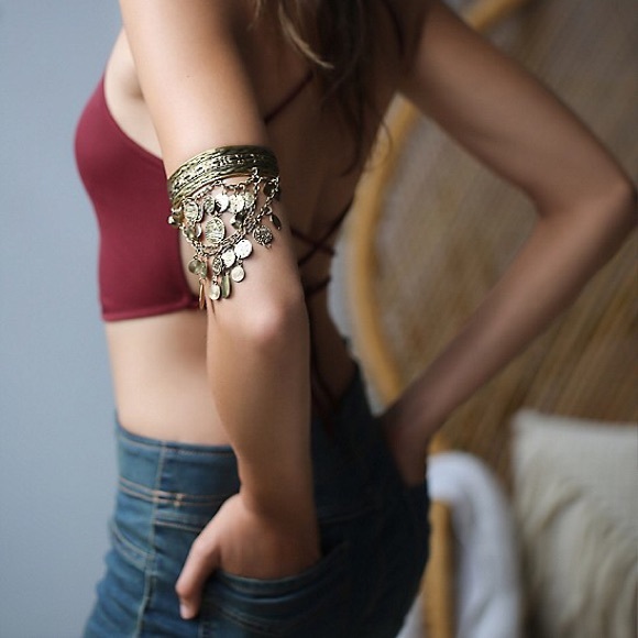 Free People Cuff