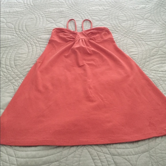 Susana Monaco small coral dress - Picture 2 of 3