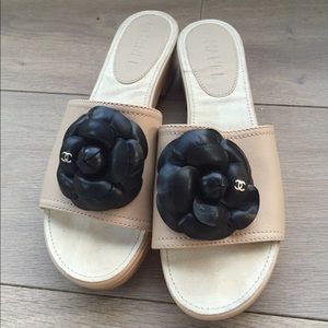 Brand new Chanel clogs, size 39