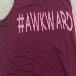 Awkward Shirt