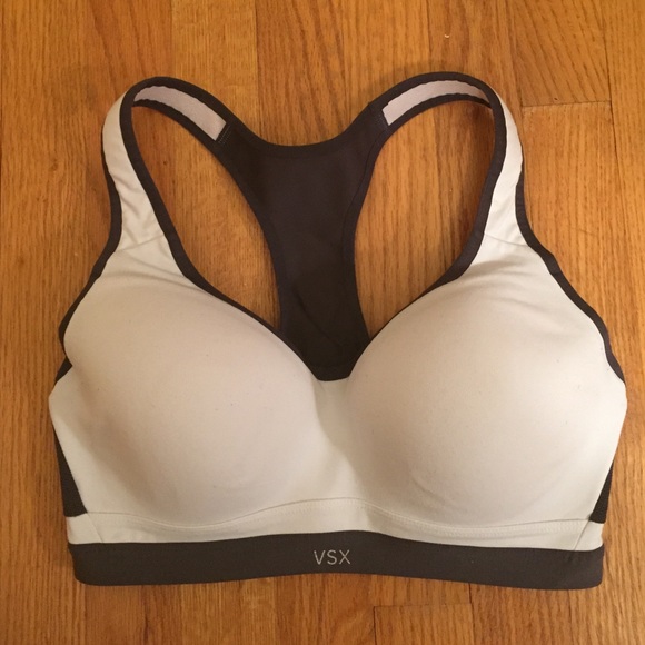 Victoria's Secret VSX Incredible Sports Bra 32DD