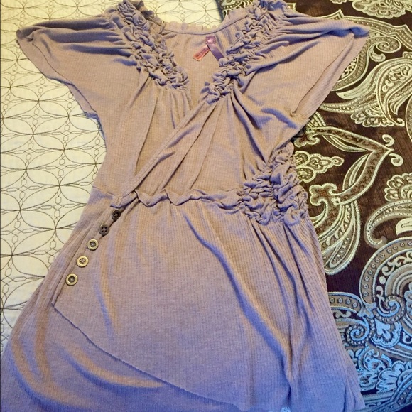 Anthropologie top