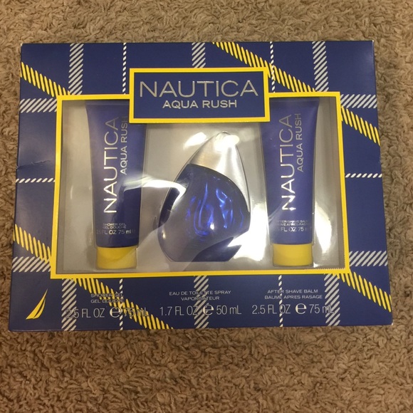 Nautica Aqua Rush