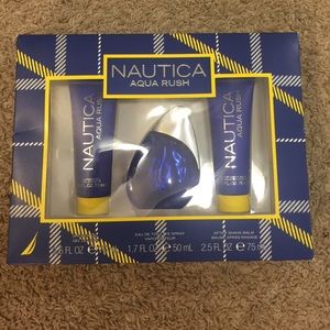 Nautica Aqua Rush