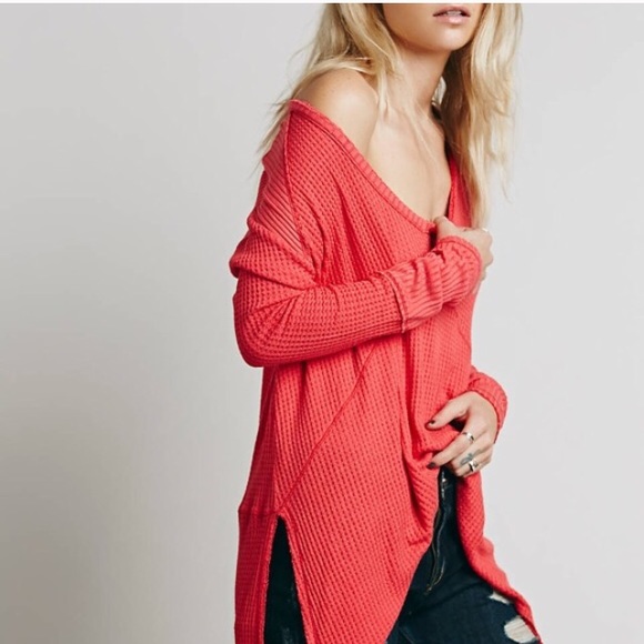 Free people sunset park thermal