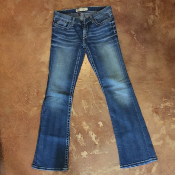 BKE denim jeans "Stella" fit