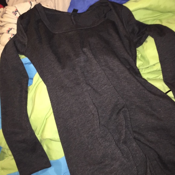 grey dress! traded - Picture 2 of 3