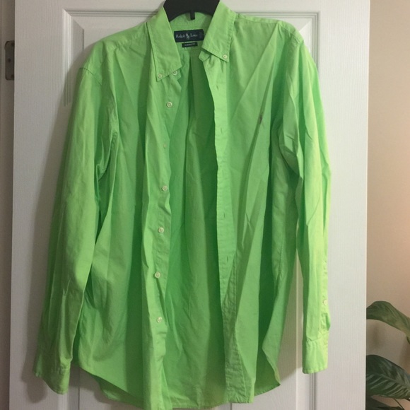 Ralph Lauren button up
