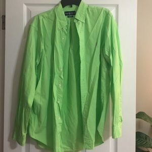 Ralph Lauren button up