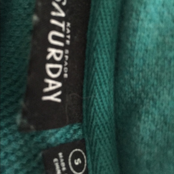 Kate Spade Saturday top. Size small. - Picture 3 of 3