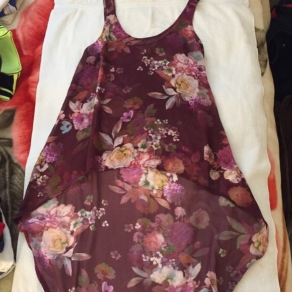 Sheer hi-low tank - Picture 4 of 4