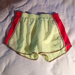 Nike dri-fit athletic shorts