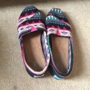 Toms shoes