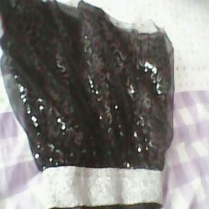 A hello kitty skirt!