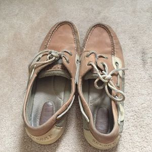 Sperrys