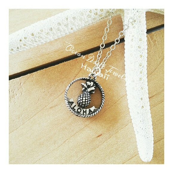 ocean drift jewelry hawaii  Jewelry - ALOHA 18 " NECKLACE