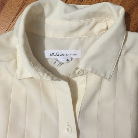 BCBGeneration blouse - Picture 2 of 2