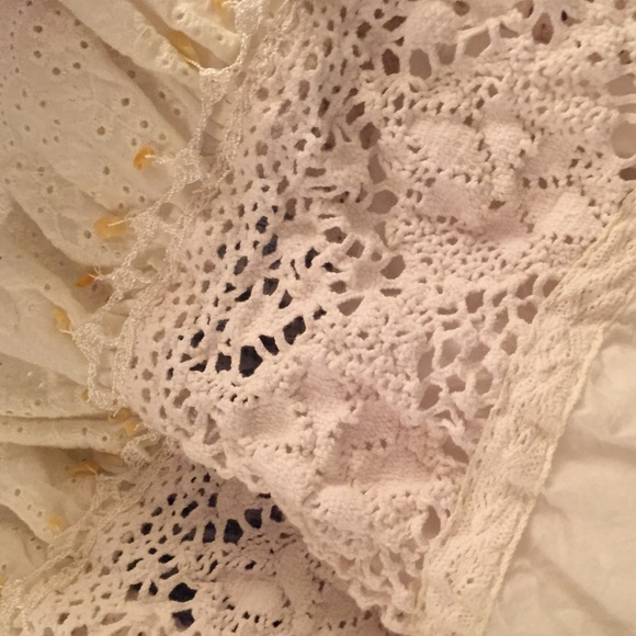 Hendi White skirt - Picture 2 of 4